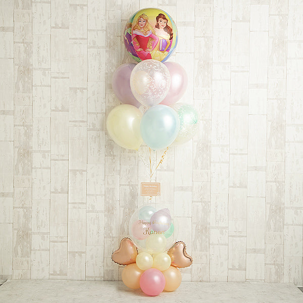 ディズニープリンセス・パステルカラースペシャル