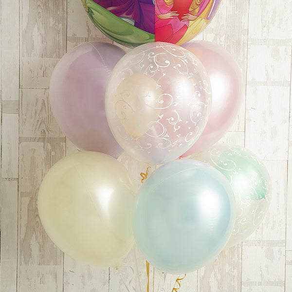 ディズニープリンセス・パステルカラースペシャル