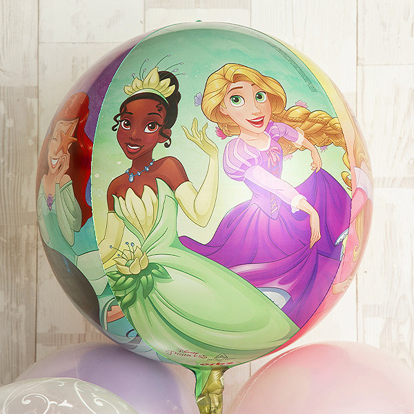 ディズニープリンセス・パステルカラースペシャル