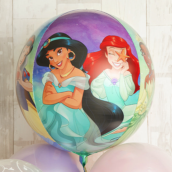 ディズニープリンセス・パステルカラースペシャル