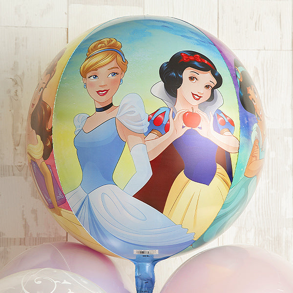 ディズニープリンセス・パステルカラースペシャル