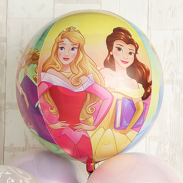 ディズニープリンセス・パステルカラースペシャル