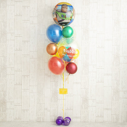 カラフルレインボー＆ボリューミートイ・ストーリー