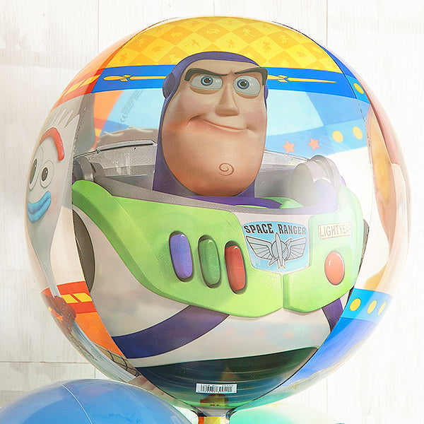 カラフルレインボー＆ボリューミートイ・ストーリー