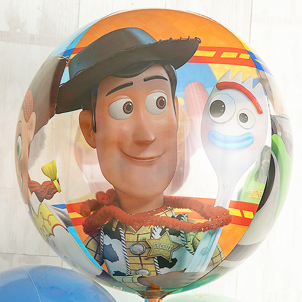 カラフルレインボー＆ボリューミートイ・ストーリー