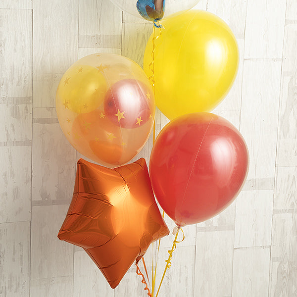 ウッディ×バズ・ライトイヤーを両サイドに並べて