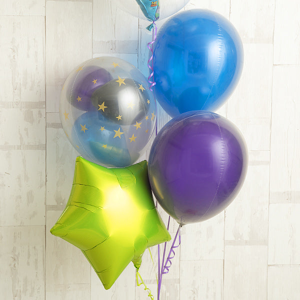 ウッディ×バズ・ライトイヤーを両サイドに並べて