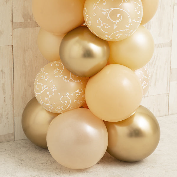 大人可愛いを叶えるローズゴールドミディアムスタンド