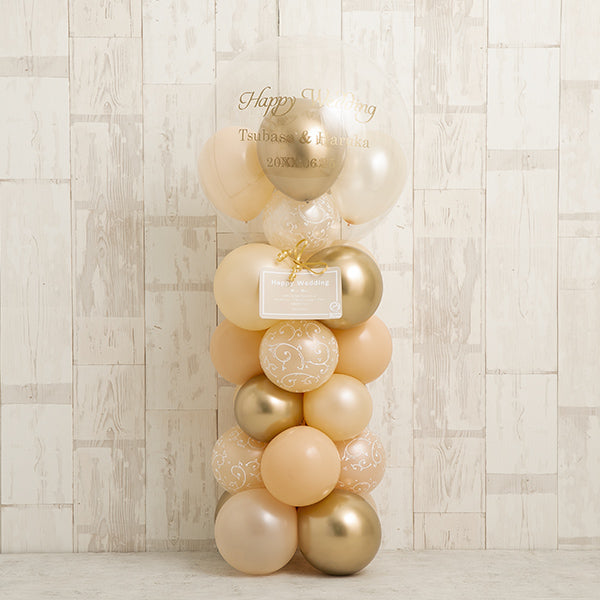 大人可愛いを叶えるローズゴールドミディアムスタンド