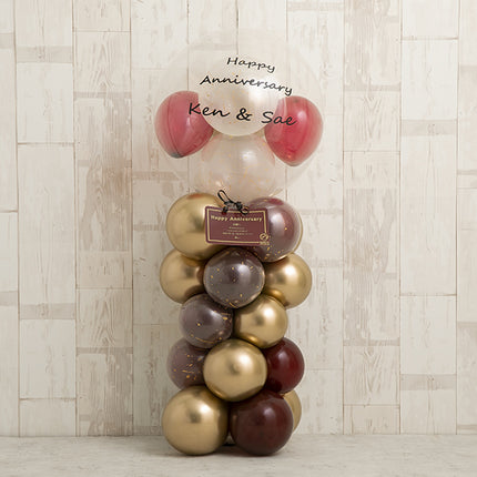 レッドゴールドミディアムスタンド