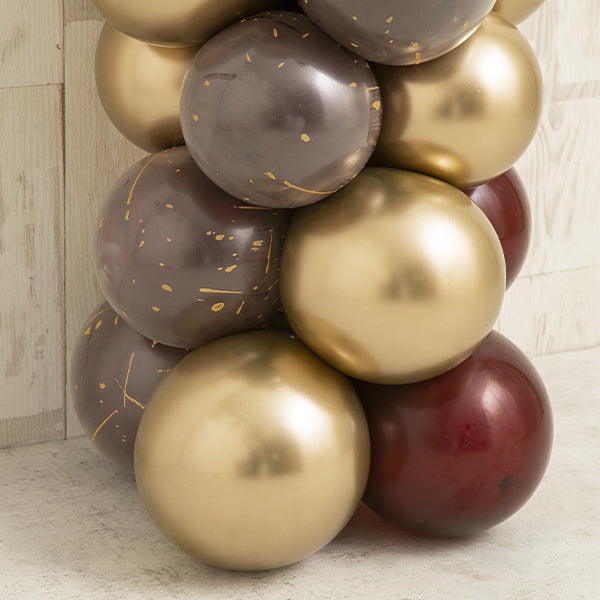 レッドゴールドミディアムスタンド