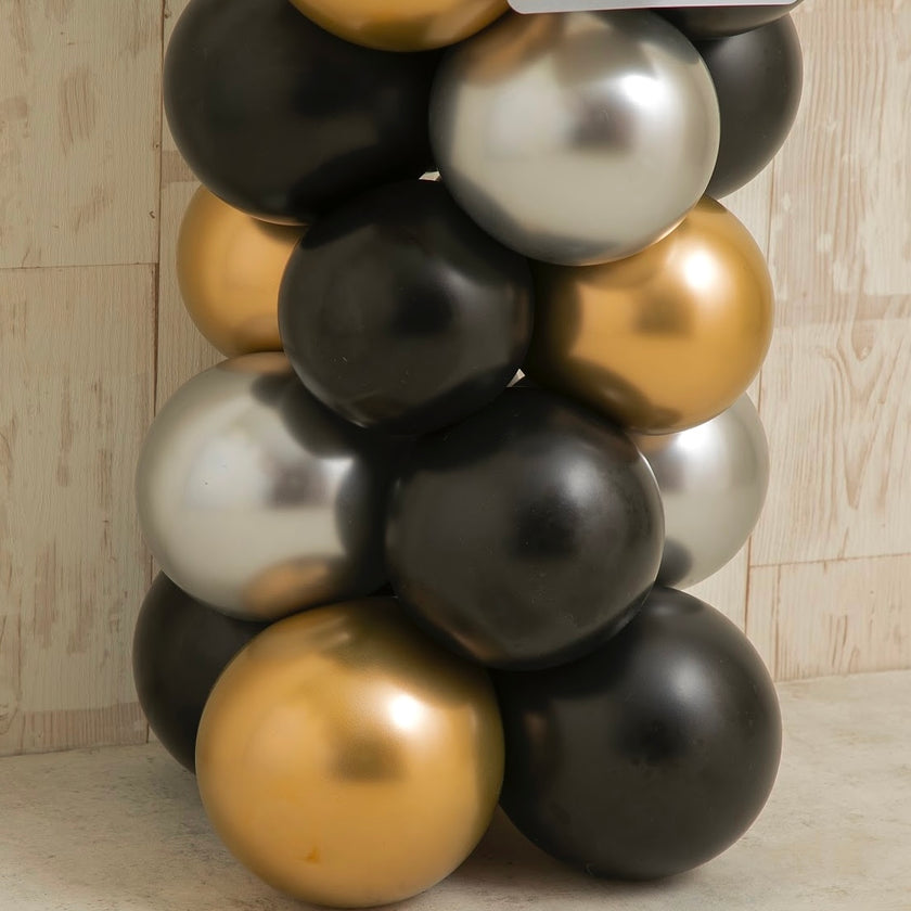 モノクロシック＆ナンバーミディアムスタンド