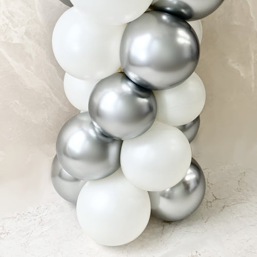 シルバーシャインミディアムスタンド