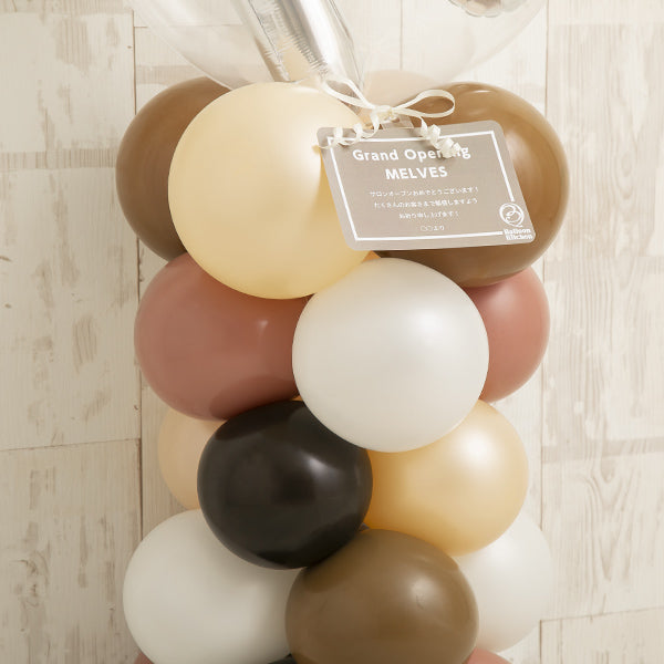 Happy Cafe time＆ナンバーミディアムスタンド