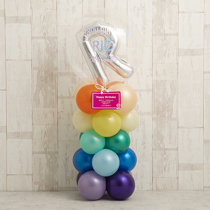 Happy Rainbowナンパ―ミディアムスタンド