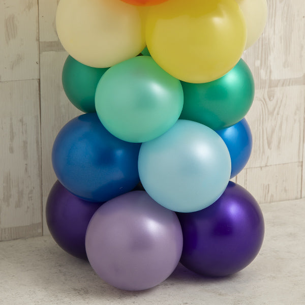 Happy Rainbowナンパ―ミディアムスタンド