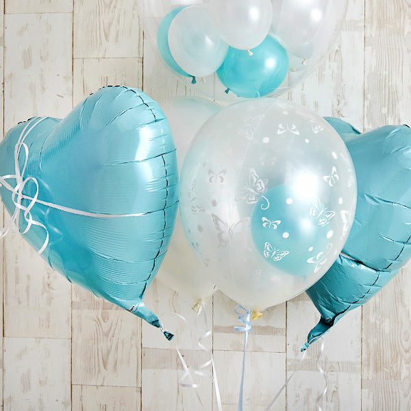 憧れブルーのHappy Special Gift BOX