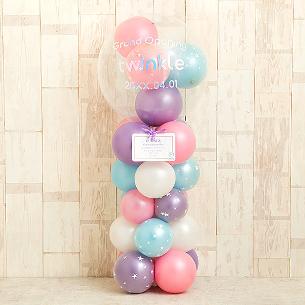 スターライトパステルミディアムスタンド