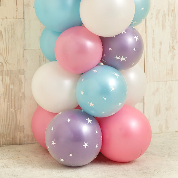 スターライトパステル＆ナンバーミディアムスタンド