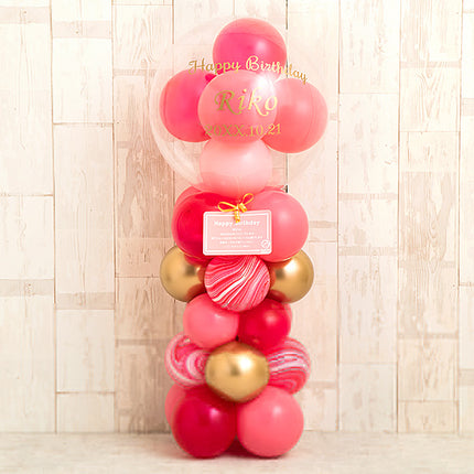 ハッピーストロベリーシェイク・ミディアムスタンド