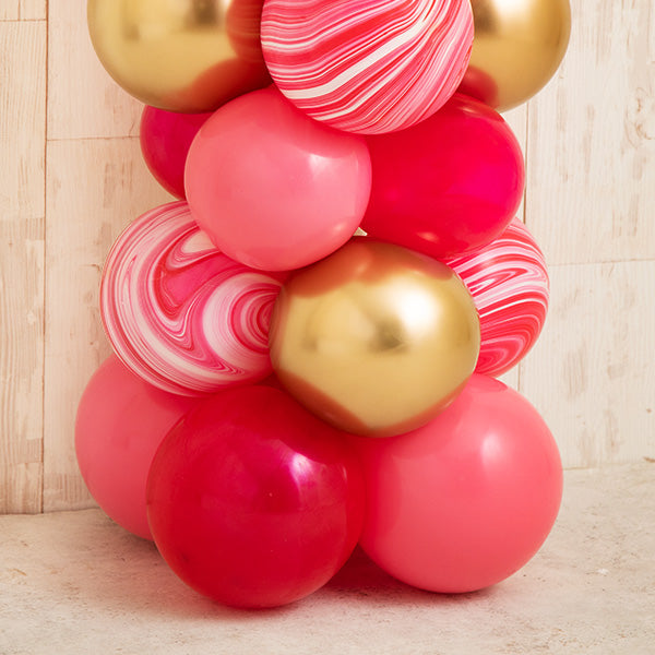 ハッピーストロベリーシェイク・ナンバーミディアムスタンド