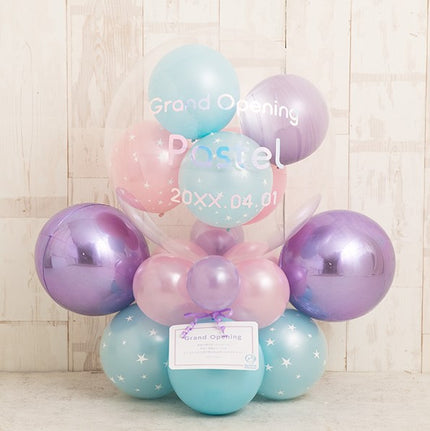スターライトパステルバルーンベース