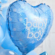FlotingBear BlueBabyShower