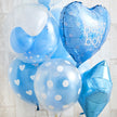 FlotingBear BlueBabyShower