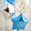 Blue Bear Baby Shower