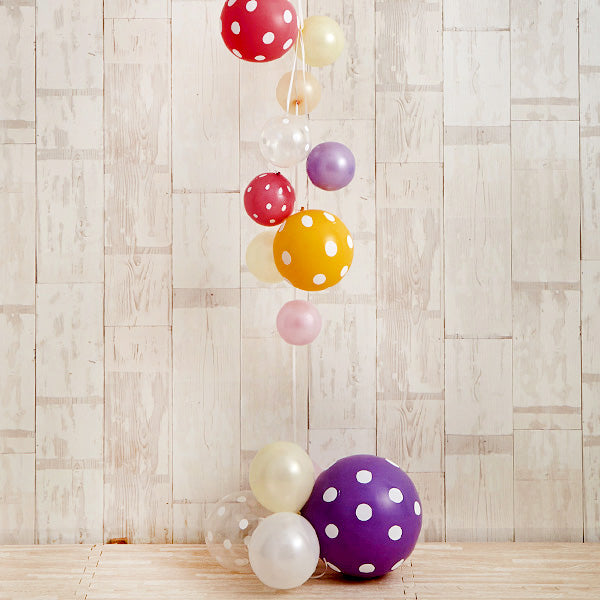 Dot ballでハッピータイム