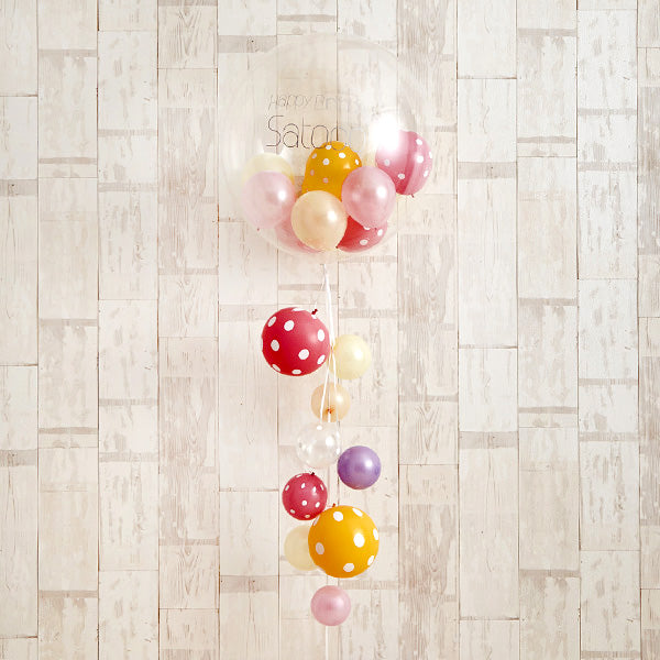 Dot ballでハッピータイム