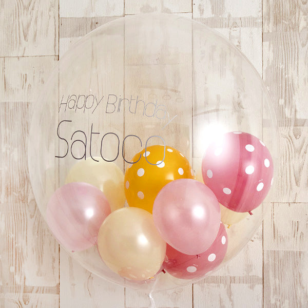 Dot ballでハッピータイム