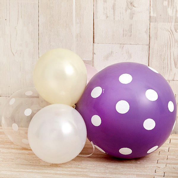 Dot ballでハッピータイム