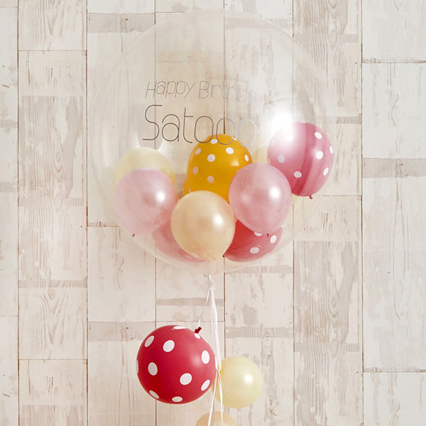 Dot ballでハッピータイム