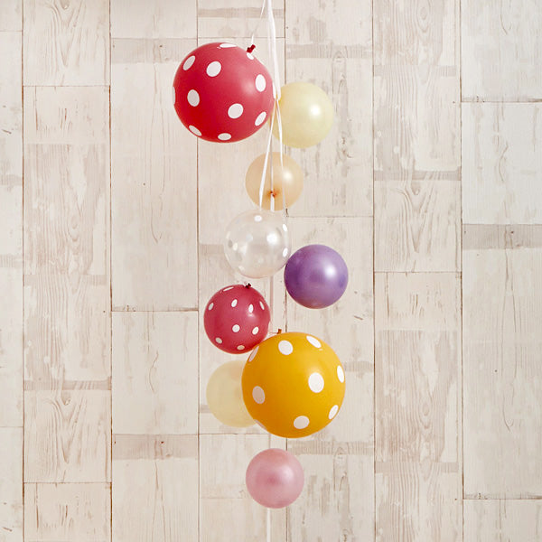 Dot ballでハッピータイム