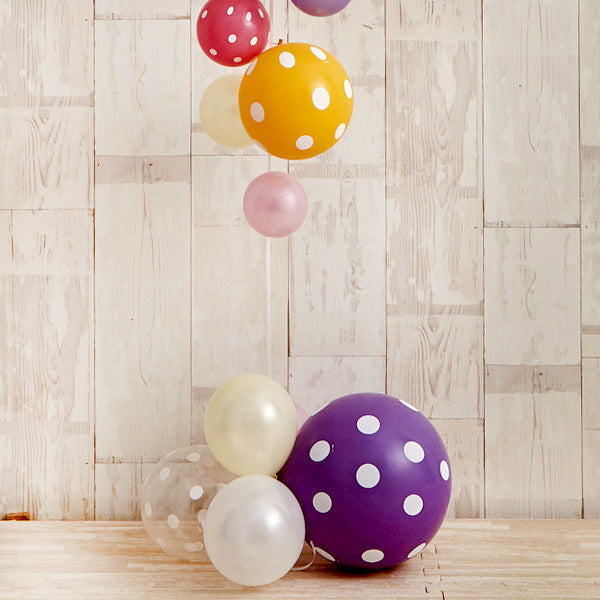 Dot ballでハッピータイム