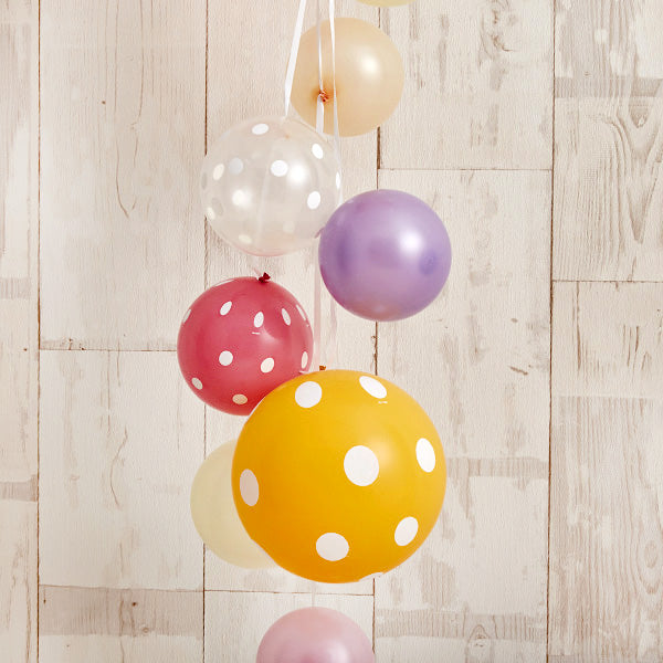 Dot ballでハッピータイム