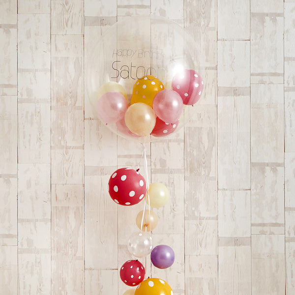 Dot ballでハッピータイム