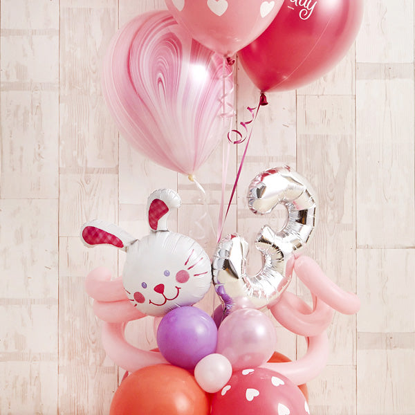 ハッピーバースデーラビット