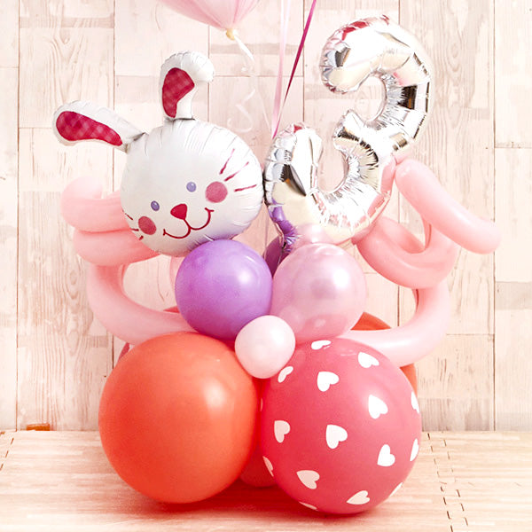 ハッピーバースデーラビット