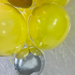 HAPPY SUNFLOWERヘイローリングバルーン
