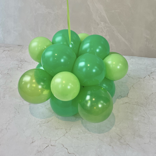 HAPPY SUNFLOWERヘイローリングバルーン