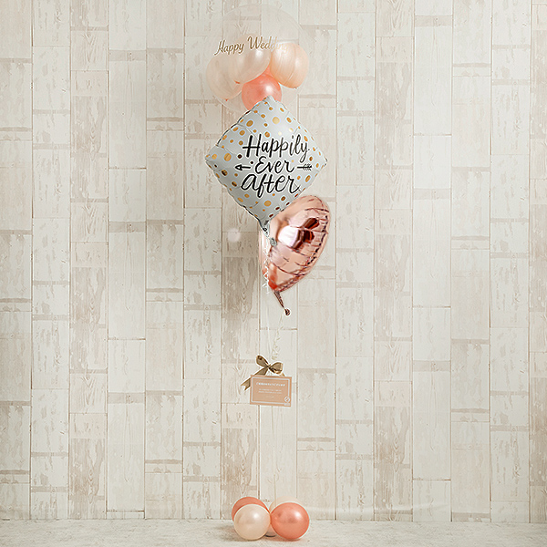 ニュアンスカラーWeddingアレンジ