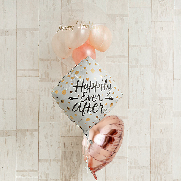 ニュアンスカラーWeddingアレンジ