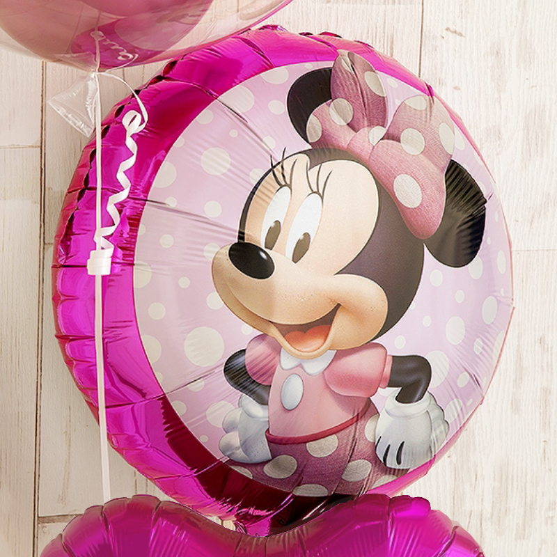 ポップイン・ミニーwithハート