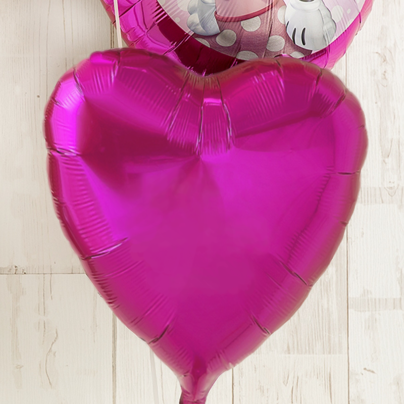 ポップイン・ミニーwithハート