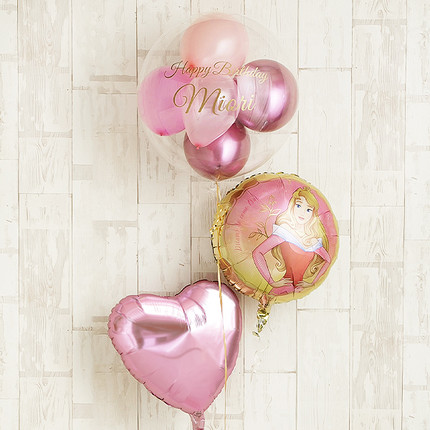 ポップイン・オーロラ姫withハート