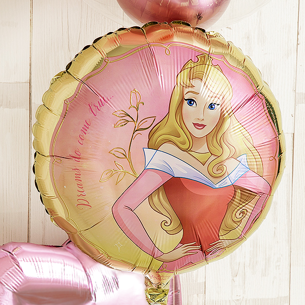 ポップイン・オーロラ姫withハート