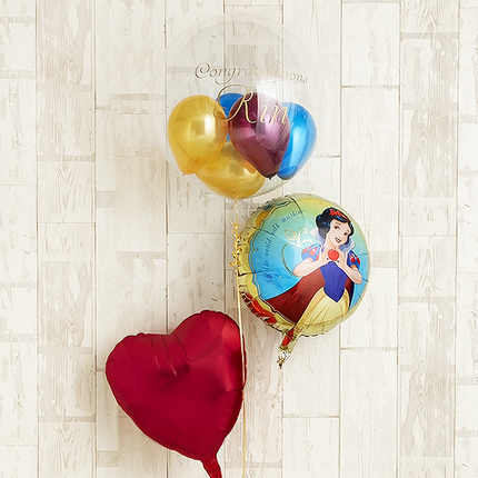 ポップイン・白雪姫withハート