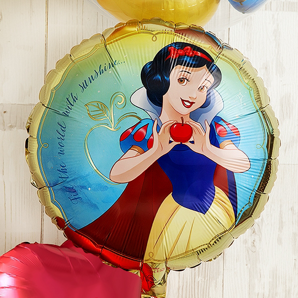 ポップイン・白雪姫withハート